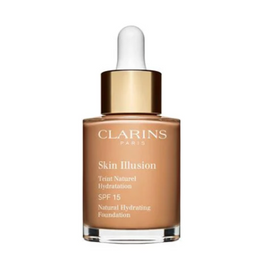 Clarins Foundation Skin Illusion