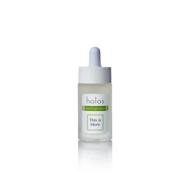 Holos This is More Facial and Eye Serum