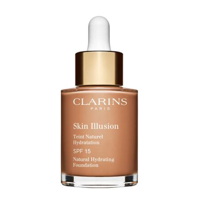 Clarins Foundation Skin Illusion