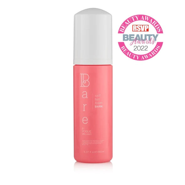 Bare by Vogue Self Tan Foam - Dark