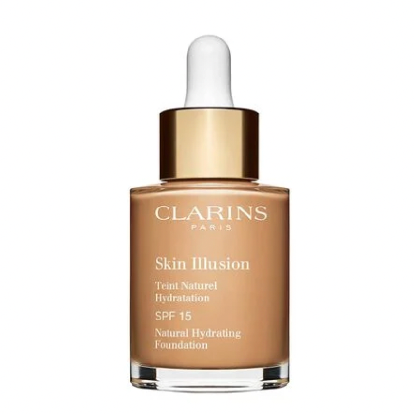 Clarins Foundation Skin Illusion