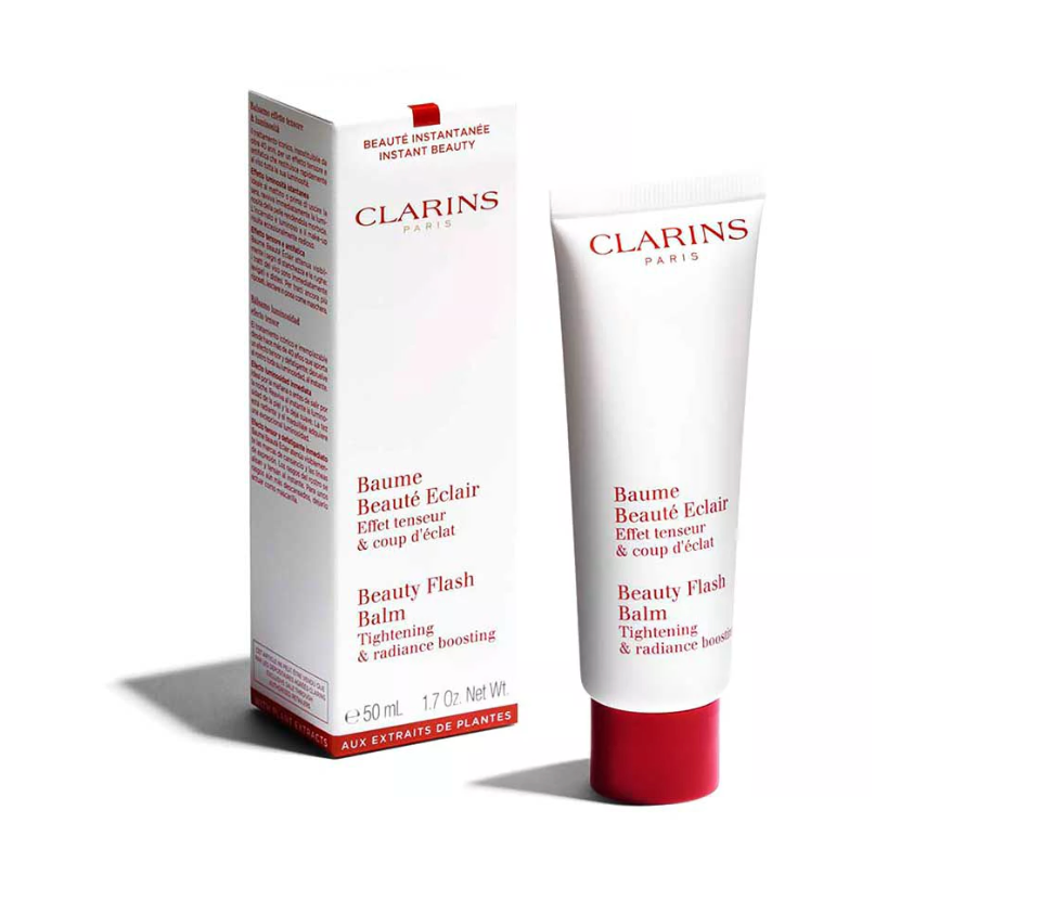 Clarins Beauty Flash Balm