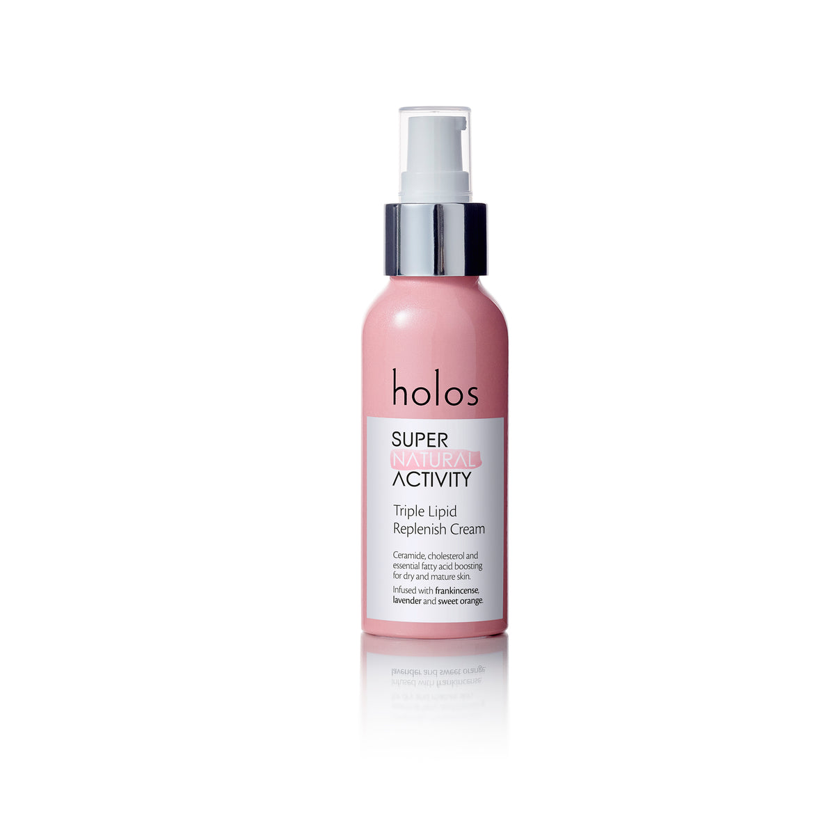 Holos Super Natural Triple Lipid Replenish Cream