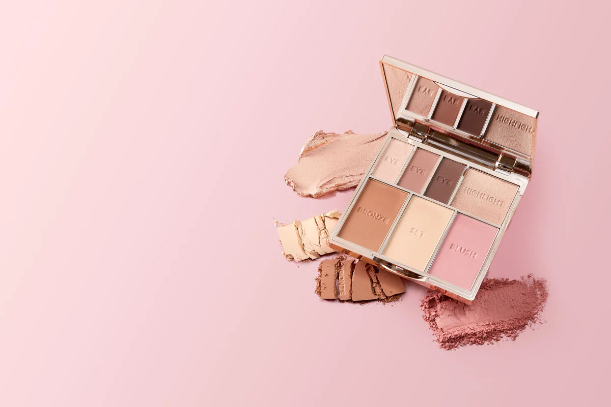 Sculpted Bare Basics Palette