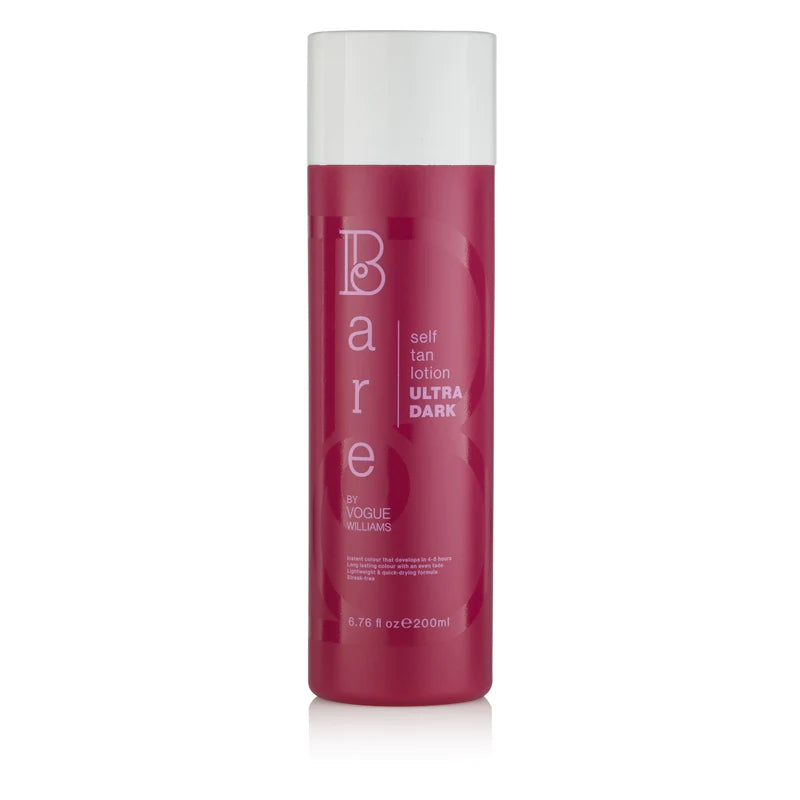 Bare by Vogue ultra dark lotion 200ml