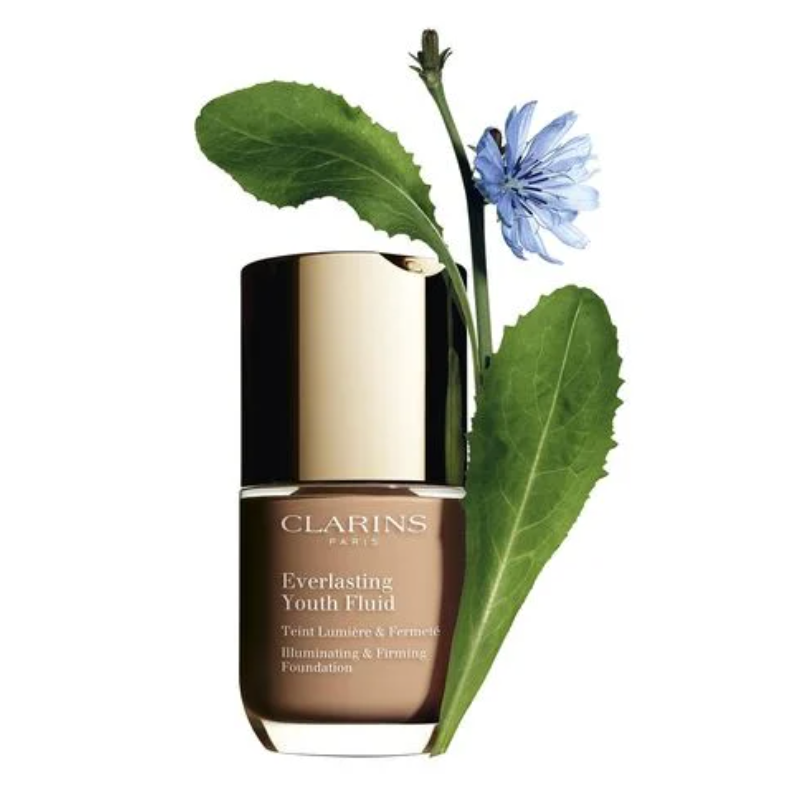 Clarins Foundation Everlasting Youth Fluid