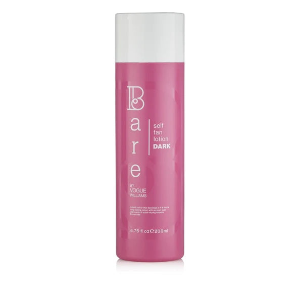 Bare by Vogue Self Tan Lotion - Dark