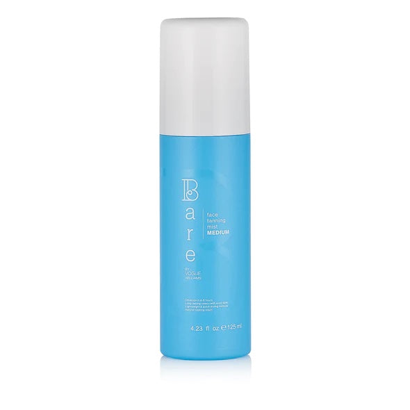 Bare by Vogue Face Tanning Mist - Medium