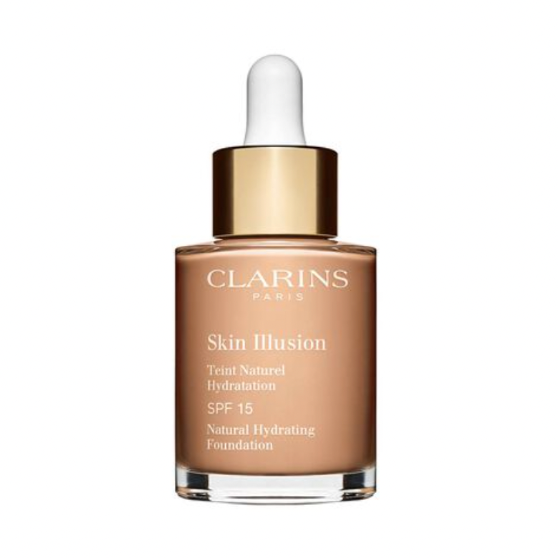 Clarins Foundation Skin Illusion