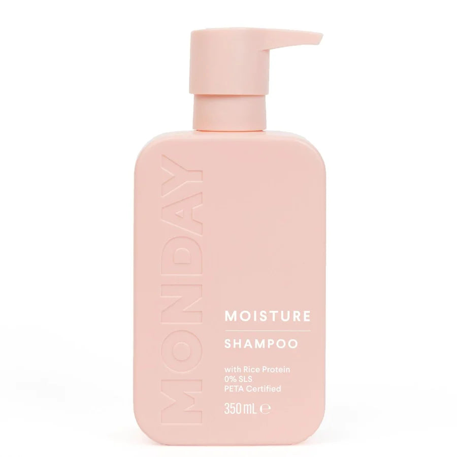 Monday Moisture Shampoo