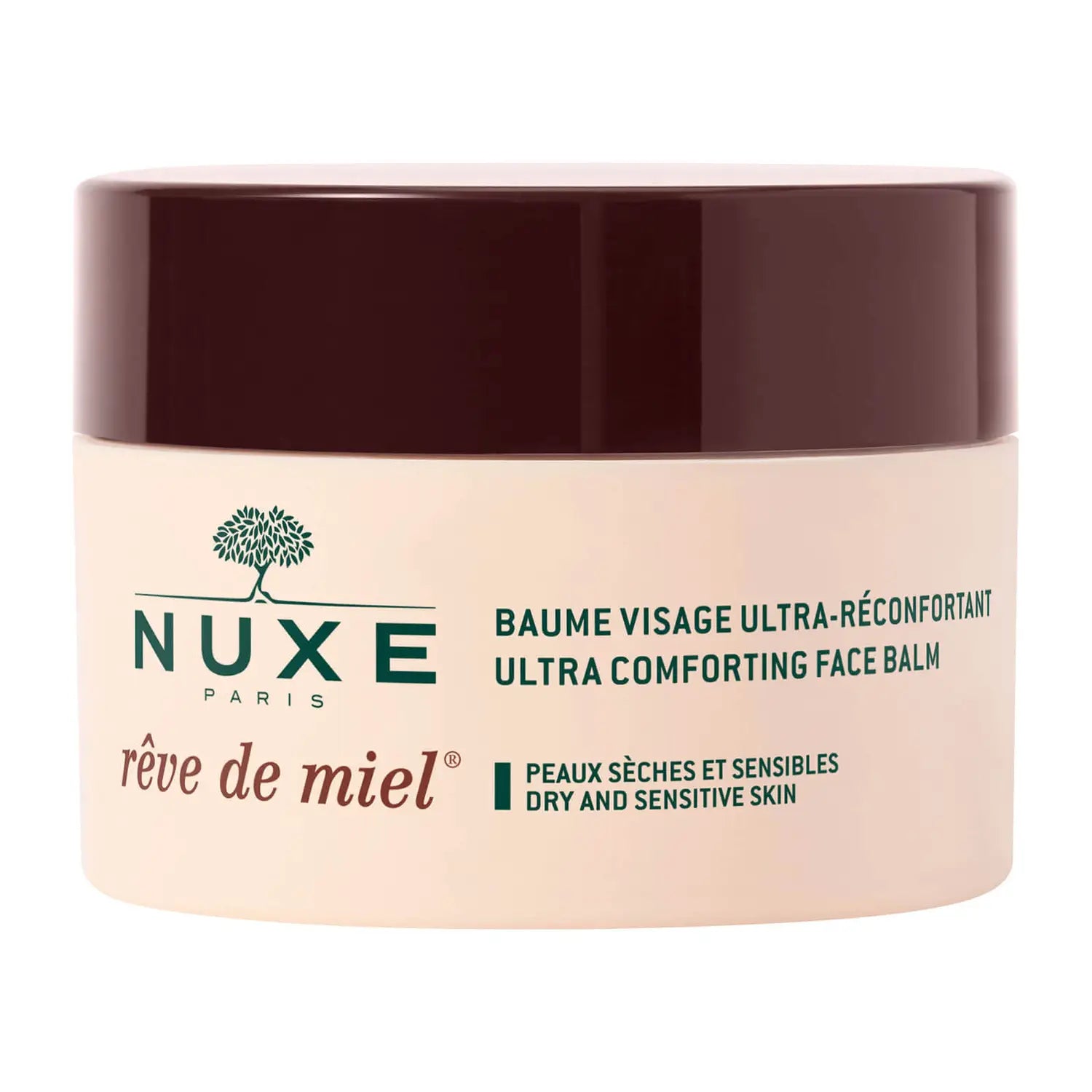 Nuxe Ultra Comforting Face Balm, Rêve de Miel 50 ml