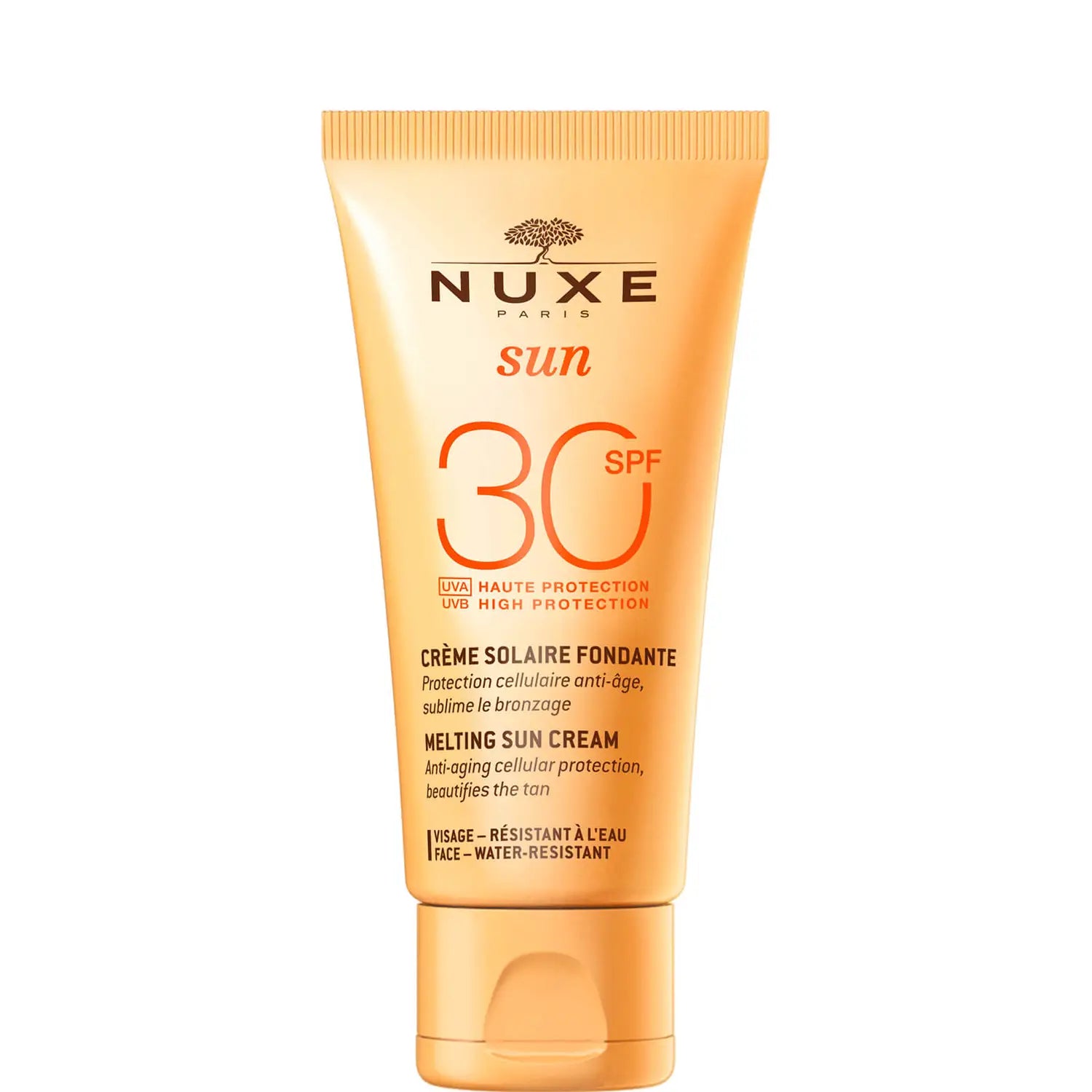 Nuxe Delicious High Protection Face Cream SPF30 50ml