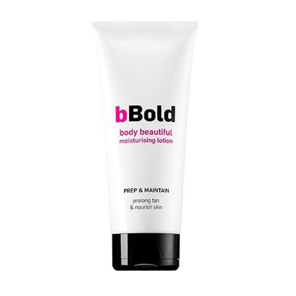 BBold Body Beautiful Moisturising Lotion