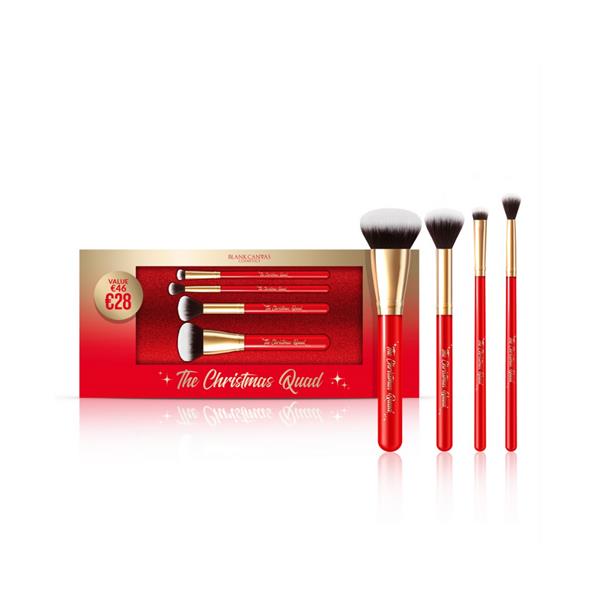 Blank Canvas The Christmas Quad 4 Piece Set