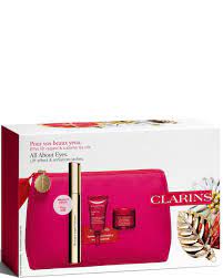 Clarins All about eyes Supra volume gift set