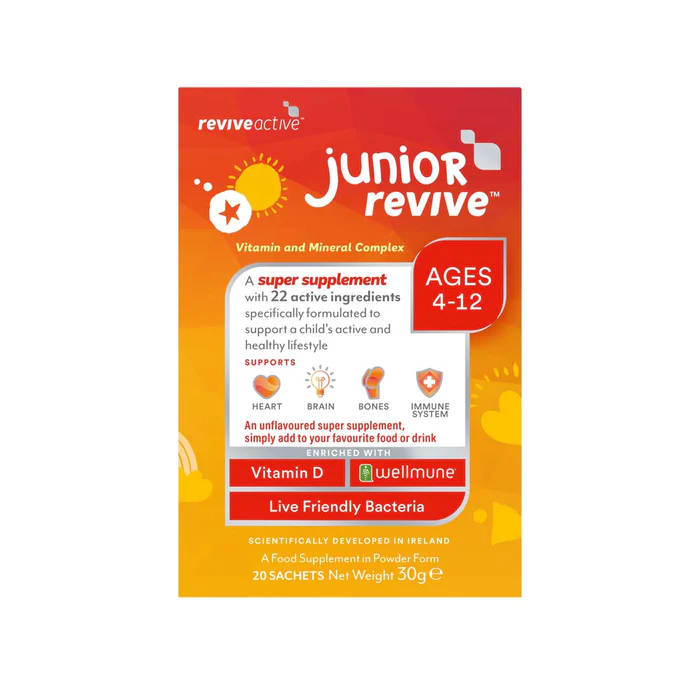 Revive Active Junior (20 Sachets)