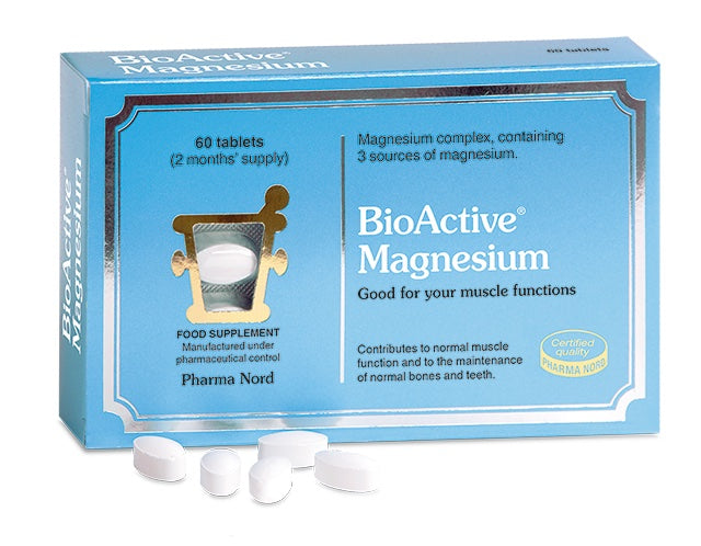 Pharma Nord BioActive Magnesium 60 pack