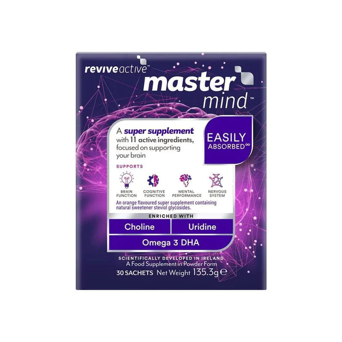 Revive MasterMind (30 Day Pack)