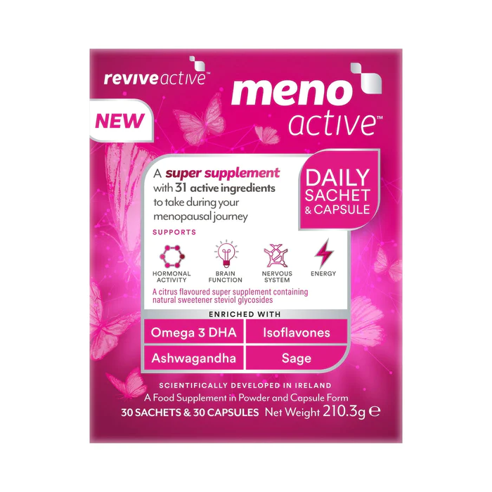 Revive Active Meno Active (30 Day Pack)