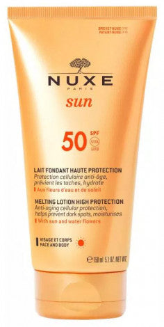 Nuxe Sun Melting Lotion High Protection