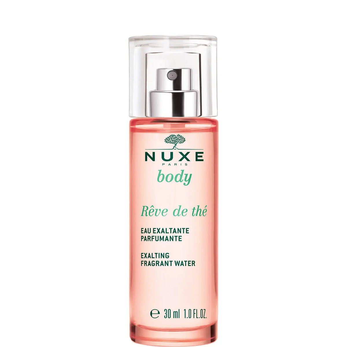 Nuxe Exalting Fragrant Water, Rêve de Thé 30ml