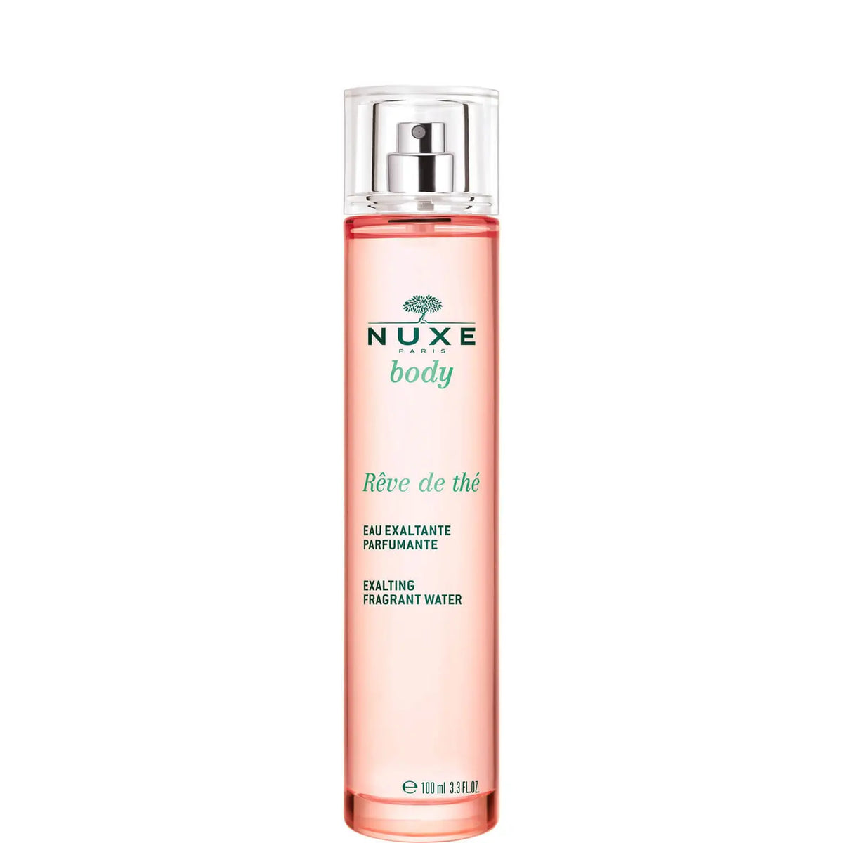 Nuxe Exalting Fragrant Water, Rêve de Thé 100ml