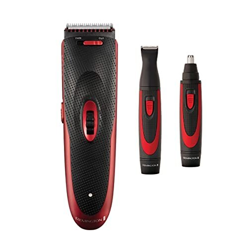 Remington The Works' Hair Clipper Kit
