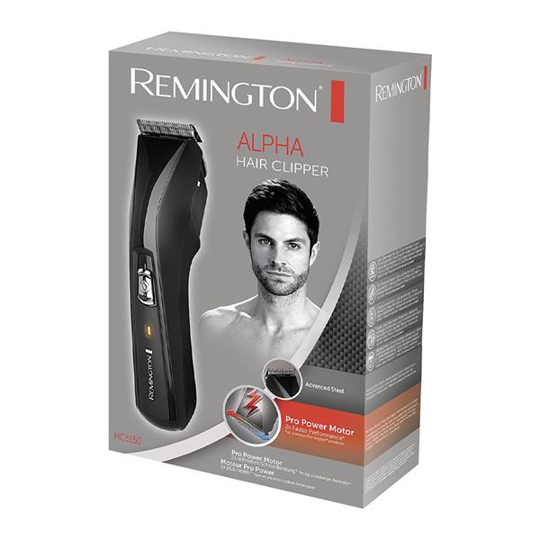 Remington ALPHA HAIR CLIPPER