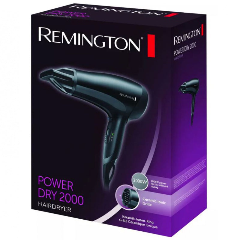 Remington D3010 2000W Hair Dryer