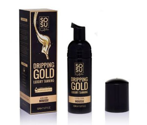 SoSu Dripping Gold Mousse (3 shades)